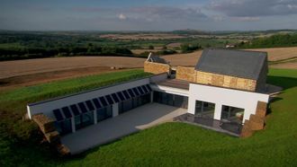 Episode 2 The Stealth House, Cotswolds