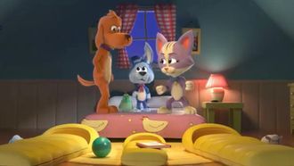 Episode 6 New Hat, New Tag!/Furry-Tail Ending