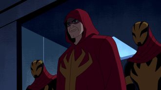 Episode 16 The Flame Keeper's Circle