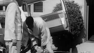 Episode 15 Robbie and the Nurse