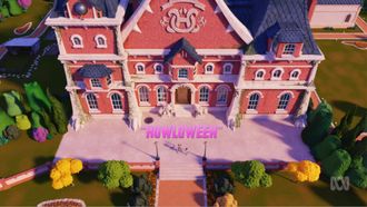 Episode 7 Howloween
