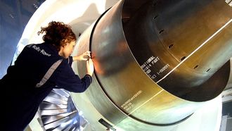 Episode 2 A Jumbo Jet Engine
