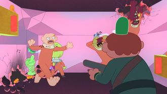 Episode 5 Annihilation of Joy