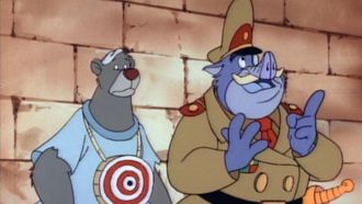 Episode 42 Gruel and Unusual Punishment