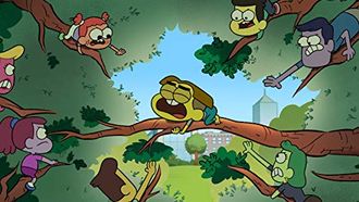 Episode 28 Park Pandemonium/Cricket's Biscuits