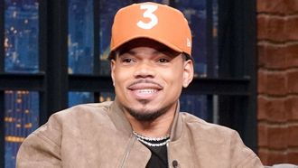 Episode 68 Chance the Rapper, Margaret Qualley, Emilio Vitolo