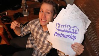 Episode 21 I GOT MY TWITCH PARTNERSHIP!