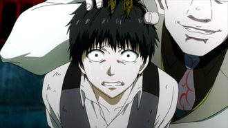 Episode 11 High Spirits