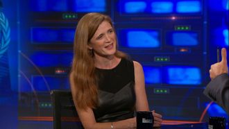 Episode 22 Samantha Power