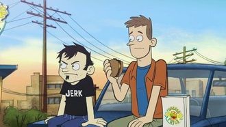 Episode 20 Burgerphile