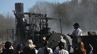 Episode 7 Age of Industry