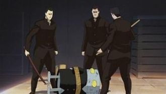 Episode 2 Blade Runners High