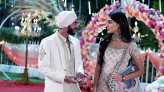 Episode 9 Sahiba at the Brars Event.
