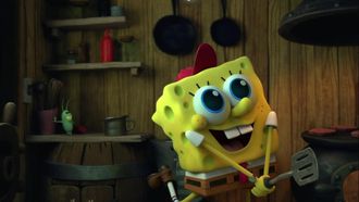 Episode 7 Kitchen Sponge