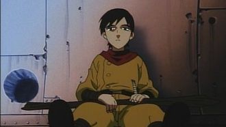 Episode 13 Now and Then, Here and There