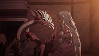 Episode 3 Dakai the Magpie and Regnejee the Wings of Sunset