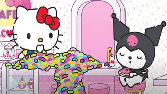 Episode 13 Kuromi's Bad Day
