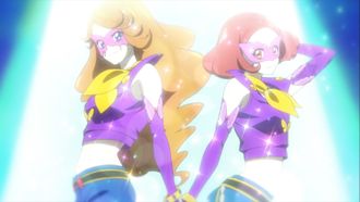 Episode 21 Stylish Thief Swallowtail
