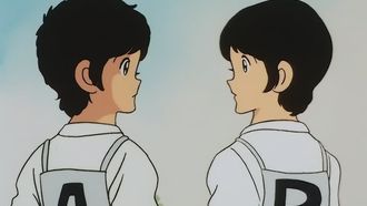 Episode 5 Nekketsu batontatchi! Gôru wa seikakunine!?