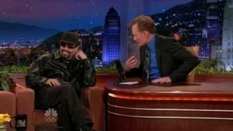 Episode 85 Ice-T, Eddie Izzard, the Flaming Lips