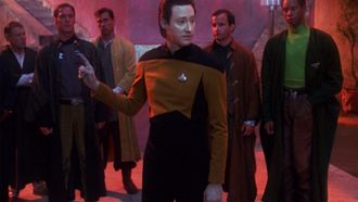 Episode 2 The Ensigns of Command