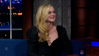 Episode 110 Elle Fanning/Ben Schwartz