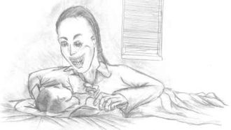 Episode 5 Violent Whispers