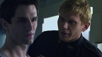 Episode 3 Something to Watch Over Me