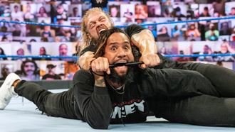 Episode 27 WrestleMania 37 Fallout