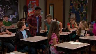 Episode 20 Girl Meets Texas (1)