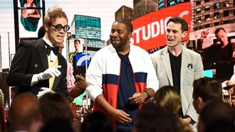 Episode 1 Studio C Live From NYC