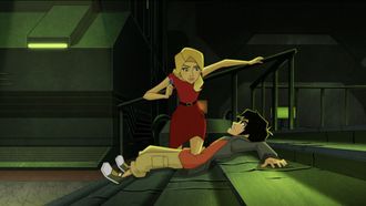Episode 13 City of Monsters: Part II