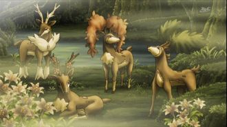 Episode 6 The Four Seasons of Sawsbuck!