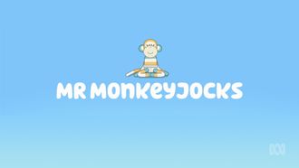 Episode 38 Mr Monkeyjocks