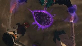 Episode 13 Spellbound