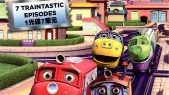Episode 12 Brewster Leads the Way