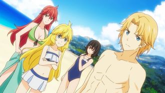 Episode 8 A Starlit Pledge