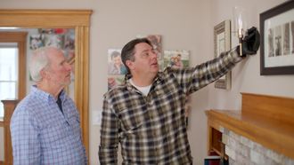 Episode 16 Stair Treads, Sconce Install