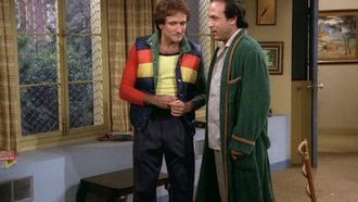 Episode 3 Mork in Never-Never Land