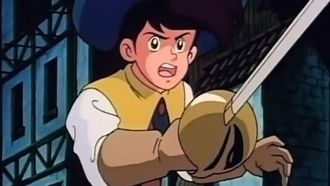 Episode 35 Darutanyan no shippai