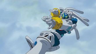 Episode 4 The Taste of Victory is the Taste of a Kiss