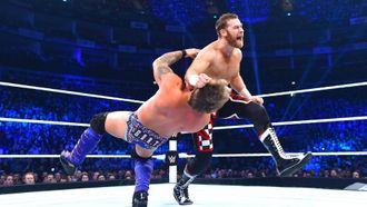 Episode 16 SmackDown Returns to U.K.