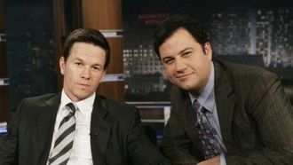 Episode 24 Mark Wahlberg, Brooklyn Decker, Dashboard Confessional