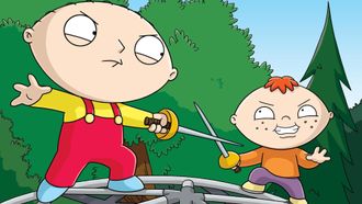 Episode 22 Sibling Rivalry
