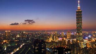Episode 2 Taipei Tower