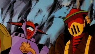 Episode 9 Negative Polarity