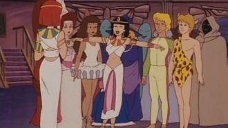 Episode 12 Halloween in the Hills