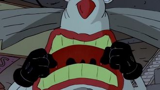 Episode 13 The Master Monster/Slumber Scare