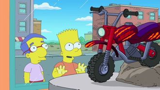 Episode 12 Homer the Father