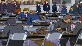 Episode 5 Prediction of an Awakening